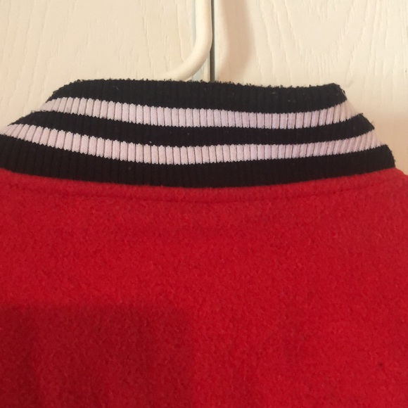 Men’s varsity Bleecker& Mercer Y2k good day jacket - Picture 7 of 16